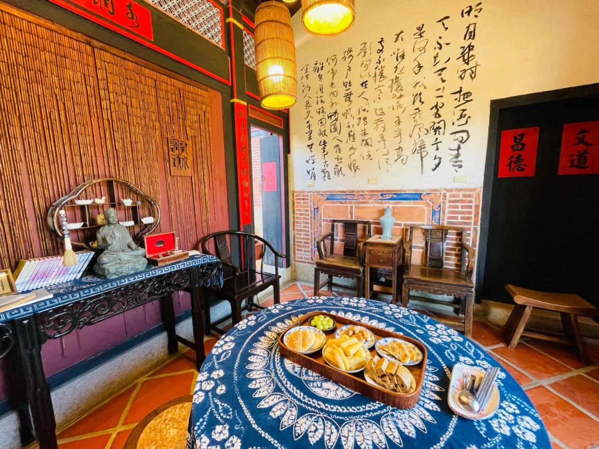 Grace Kinmen B&B Jincheng Exterior foto