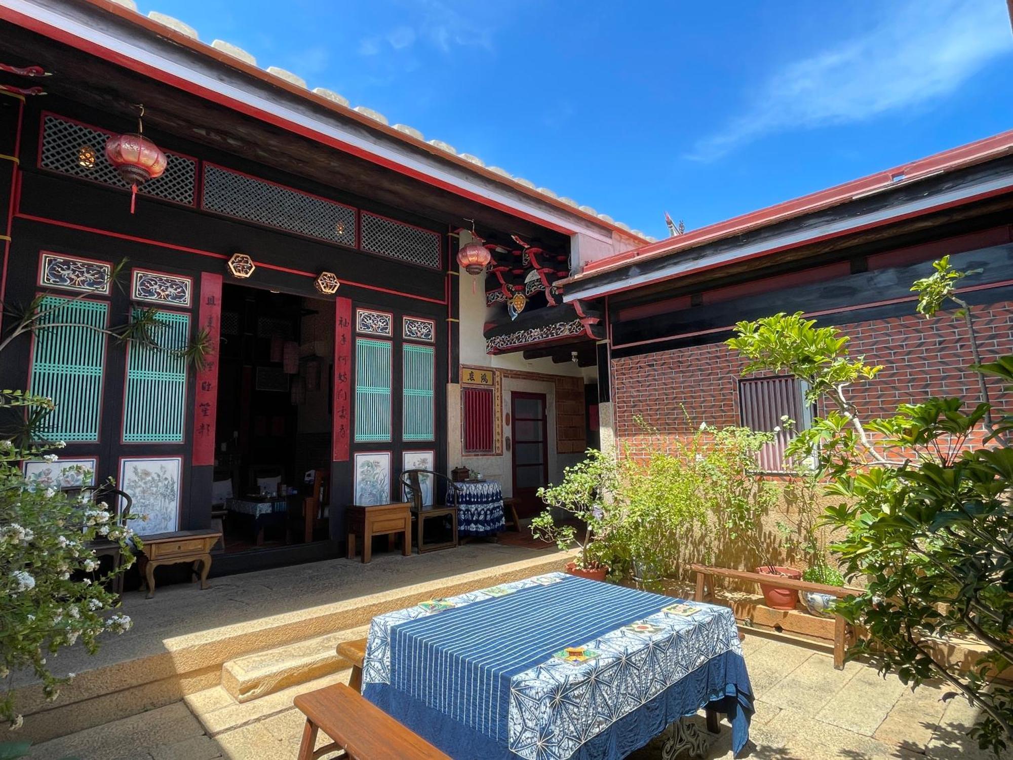 Grace Kinmen B&B Jincheng Exterior foto