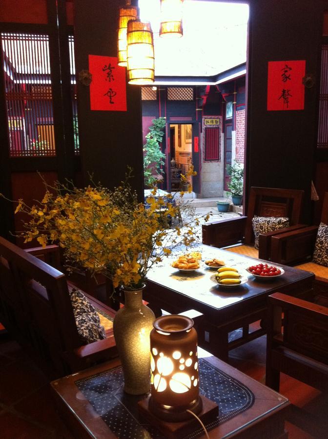 Grace Kinmen B&B Jincheng Exterior foto